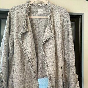 Nic+Zoe tweed jacket